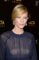 CATE BLANCHETT at 3rd AACTA International Awards in Hollywood