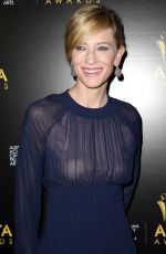 CATE BLANCHETT at 3rd AACTA International Awards in Hollywood