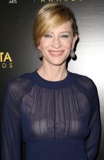 CATE BLANCHETT at 3rd AACTA International Awards in Hollywood