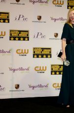 CATE BLANCHETT at Critic’s Choice Awards in Santa Monica