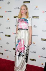 CATE BLANCHETT at G’day USA Black Tie Gala in Los Angeles