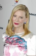 CATE BLANCHETT at G’day USA Black Tie Gala in Los Angeles