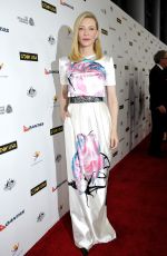 CATE BLANCHETT at G’day USA Black Tie Gala in Los Angeles