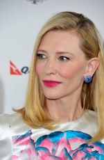 CATE BLANCHETT at G’day USA Black Tie Gala in Los Angeles