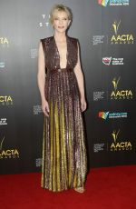 CATE BLANHERR at at 3rd Annual AACTA Awards in Sydney