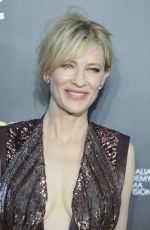 CATE BLANHERR at at 3rd Annual AACTA Awards in Sydney