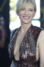 CATE BLANHERR at at 3rd Annual AACTA Awards in Sydney