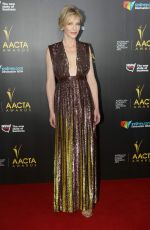 CATE BLANHERR at at 3rd Annual AACTA Awards in Sydney