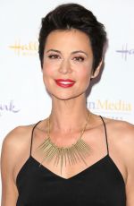 CATHERINE BELL at Hallmark Channel Winter 2014 TCA Gala