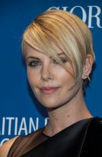 CHARLIZE THERON at 3rd Annual Help Haiti Home Gala Benefiting in Beverly Hills 1