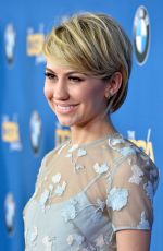 CHELSEA KANE at 2014 Directors Guild of America Awards in Century City