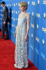 CHELSEA KANE at 2014 Directors Guild of America Awards in Century City