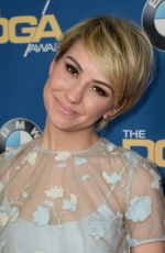 CHELSEA KANE at 2014 Directors Guild of America Awards in Century City