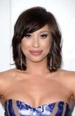 CHERYL BURKE at 40th Annual People