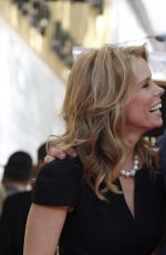 CHERYL HINES Gets Star on Hollywood Walk of Fame