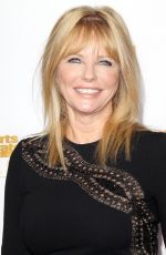 CHERYL TIEGS at SI Swimsuit Issue 50th Anniversary Celebration in Hollywood