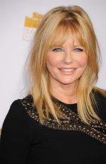 CHERYL TIEGS at SI Swimsuit Issue 50th Anniversary Celebration in Hollywood