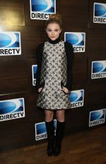 CHLOE GRACE MORETZ at DirecTV Event at 2014 Sundance Film Festival