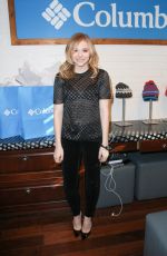 CHLOE MORETZ at 2014 Sundance Film Festival