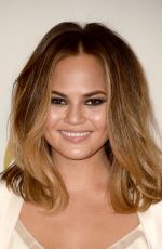 CHRISSY TEIGEN at A Grammy Salute to The Beatles in Los Angeles