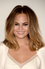 CHRISSY TEIGEN at A Grammy Salute to The Beatles in Los Angeles