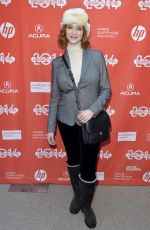 CHRISTINA HENDRICKS at God
