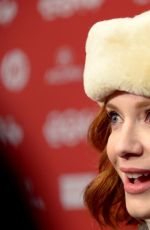 CHRISTINA HENDRICKS at God