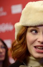 CHRISTINA HENDRICKS at God