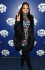 CHRISTINA MILIAN at NYY Steak Manhattan Opening in New York