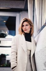 CLAIRE DANES in Vogue Magazine, UK November 2013 Issue