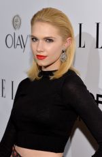 CLAUDIA LEE at Elle’s Women in television Celebration in Hollywood
