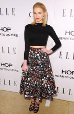 CLAUDIA LEE at Elle’s Women in television Celebration in Hollywood