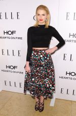 CLAUDIA LEE at Elle’s Women in television Celebration in Hollywood