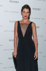 COBIE SMULDERS at Haney Pret-a-Couture Launch in Hollywood