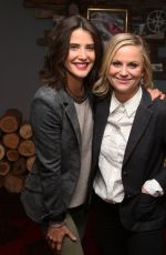 COBIE SMULDERS at Uoutube Event for They Came Together Premiere at 2014 Sundance Film Festival