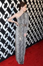 COCO ROCHA at Diane Von Furstenberg’s Journey of a Dress Exhibition in Los Angeles