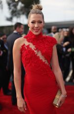 COLBIE CAILLAT at 2014 Grammy Awards in Los Angeles
