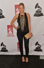 COLBIE CAILLAT at 56th Grammy Awards Producers and Engineers Wing Event Honoring Neil Young