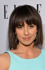 CONSTANCE ZIMMER at Elle’s Women in television Celebration in Hollywood