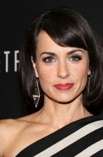 CONSTANCE ZIMMER at The Weinstein Company and Netflix Golden Globe After Party