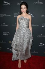 CRYSTAL REED at 2014 BAFTA LA Awards in Beverly Hills