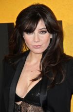 DAISY LOWE at The Wolf of Wall Street Premiere in London
