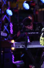 DEBBIE HARRY Performs at Dick Clark’s New Year’s Rockin’ Eve with Ryan Seacrest in Los Angeles