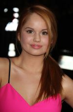 DEBBY RYAN at That Awkward Moment Premiere in Los Angeles