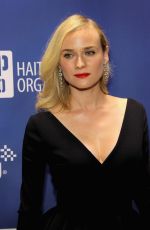 DIANE KRUGER at 3rd Annual Help Haiti Home Gala Benefiting in Beverly Hills