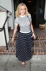 DIANE KRUGER at W Magazine Celebrates the Golden Globes in Los Angeles