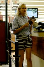 DIANE KRUGER in Shorts at Glenson