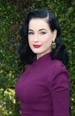DITA VON TEESE at Lovegold