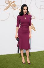 DITA VON TEESE at Lovegold