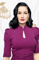 DITA VON TEESE at Lovegold